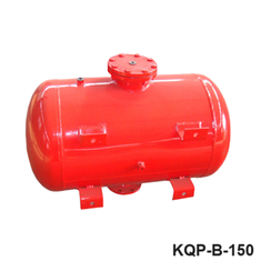 Cañón de presión de aire