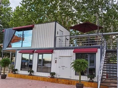 Retiro de contenedores