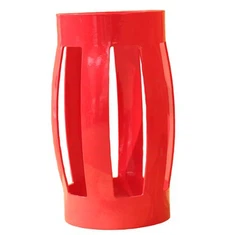 Centralizador de una sola pieza